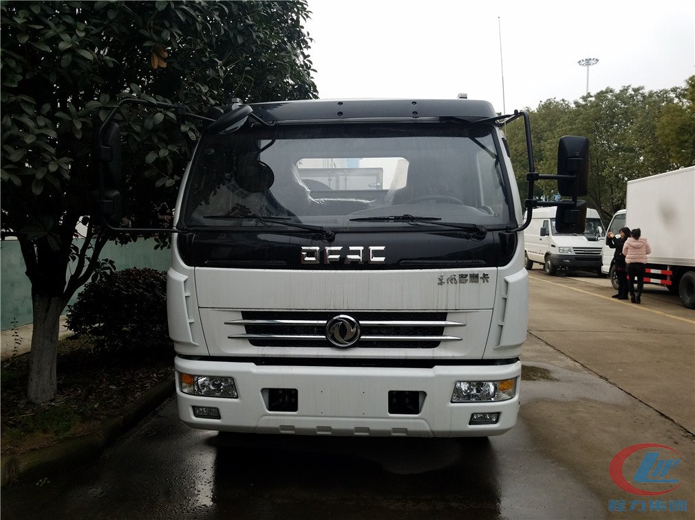 垃圾車(chē)