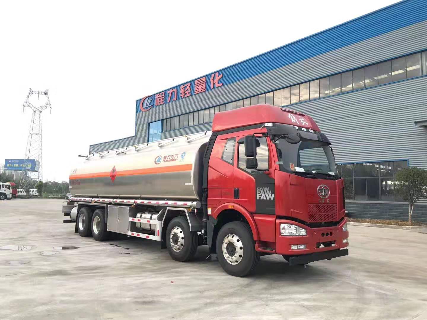 運(yùn)油車(chē)